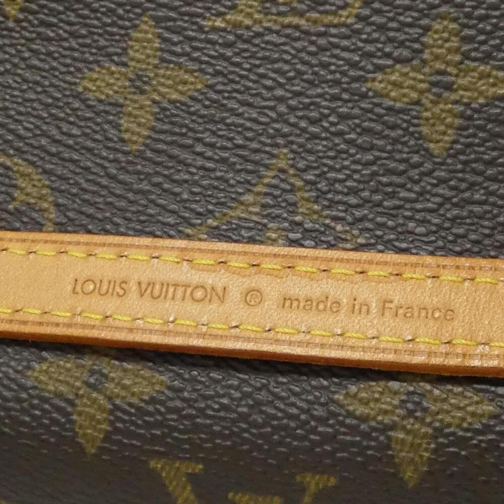 LOUIS VUITTON Brown Monogram Pochette Fanny Pack - Picture 7 of 10